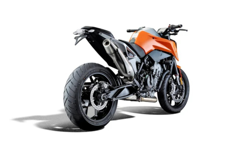 Evotech Performance Короткое крепление номерного знака KTM 790 / 890 PRN014017-018299