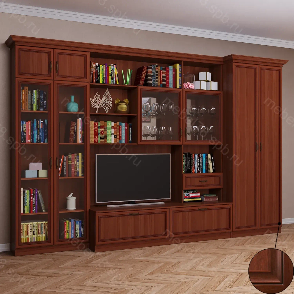 Стенка Венеция 10