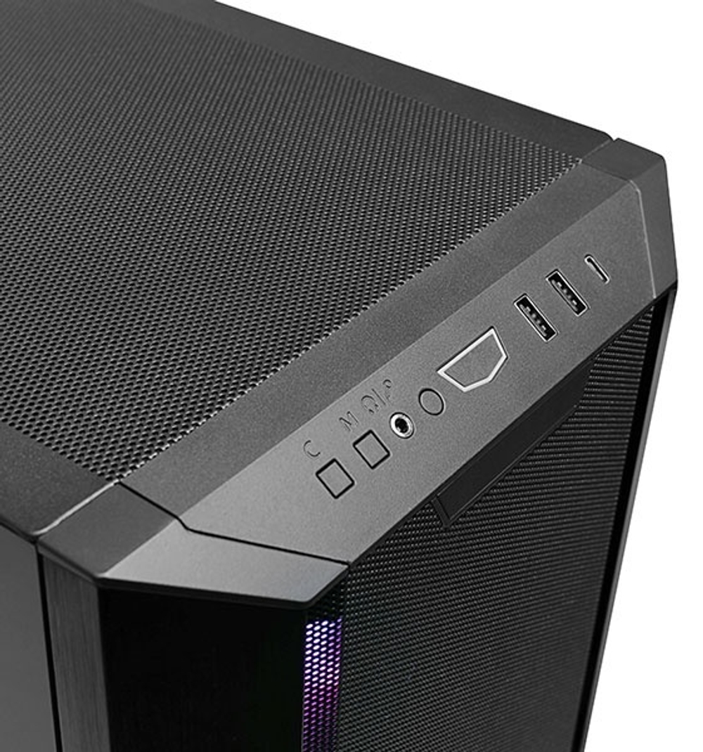 Корпус LIAN LI Lancool III G99.LAN3X.00 черный