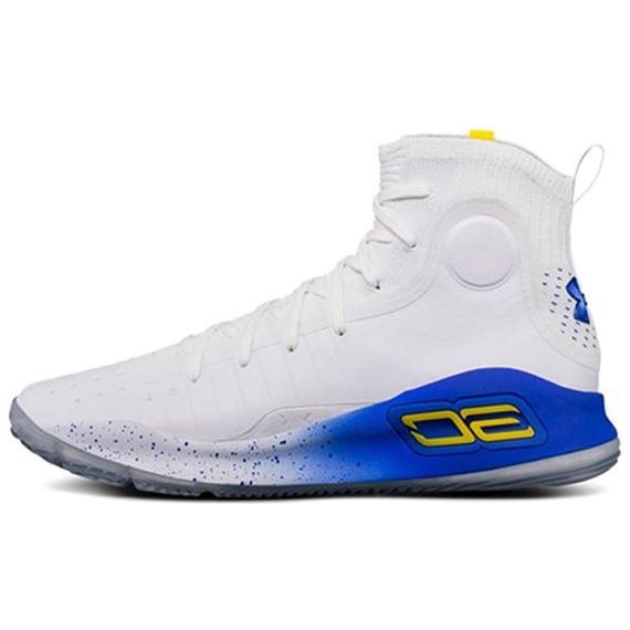 Under Armour Curry 4 Home 4