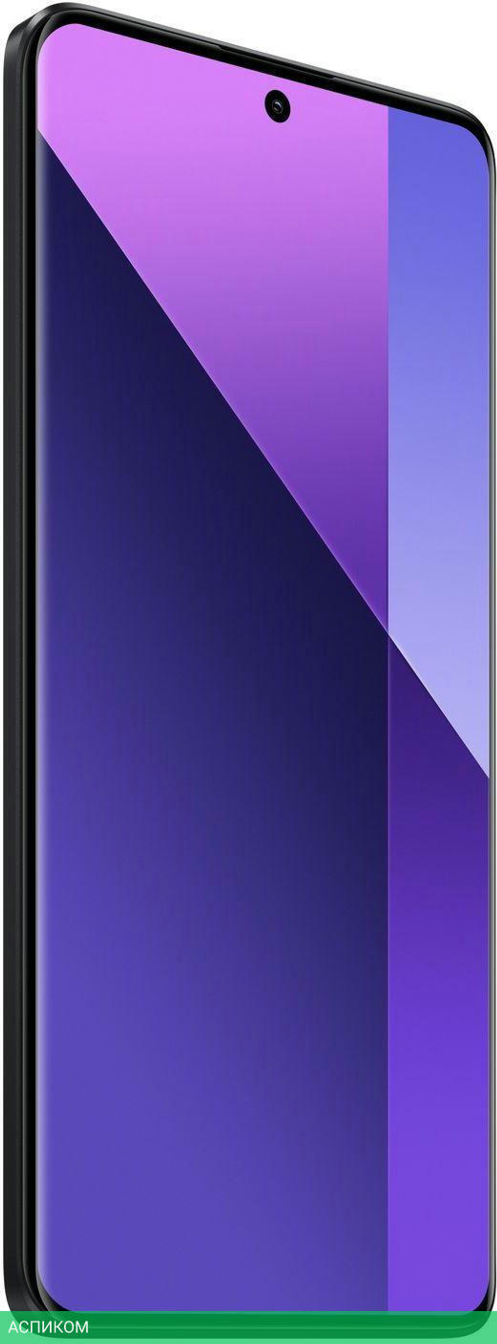 Смартфон Xiaomi Redmi Note 13 Pro+ 5G 8GB/256GB RU Midnight Black (23090RA98G)