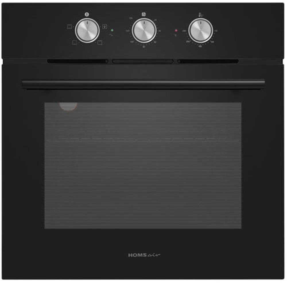 Электрический духовой шкаф Homsair OES604BK
