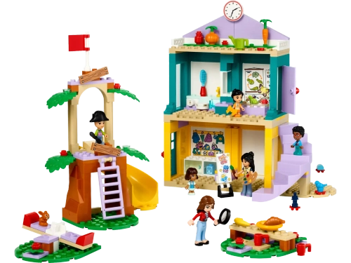 Конструктор LEGO Friends 42636 Heartlake City для дошкольников