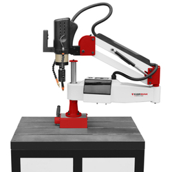 Электрический резьбонарезной манипулятор Cormak RG36PWX1200