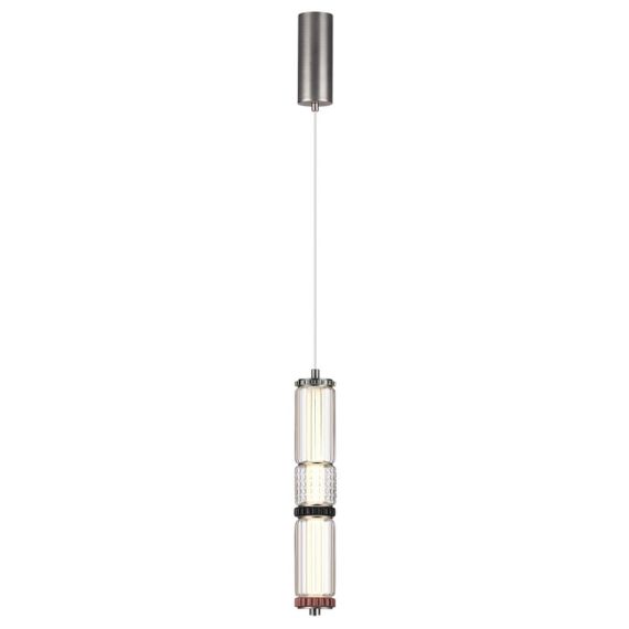 Подвесной светильник Odeon Light Collier L-Vision 5456/12L