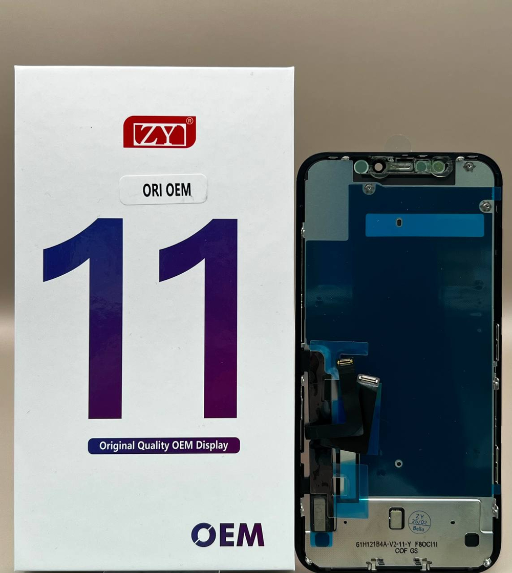 Дисплей iPhone 11 оригинал oem