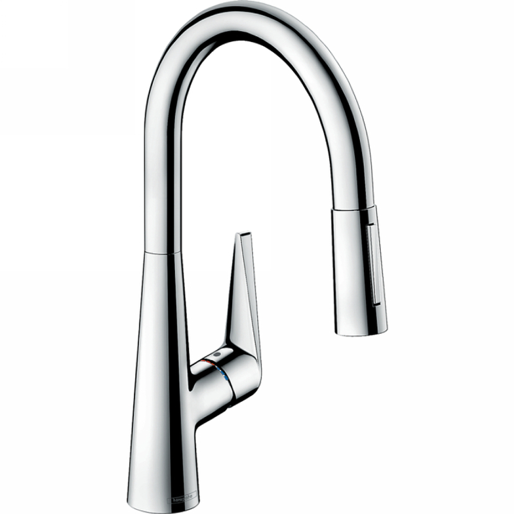 Смеситель для кухни Hansgrohe Talis S 72813000 хром