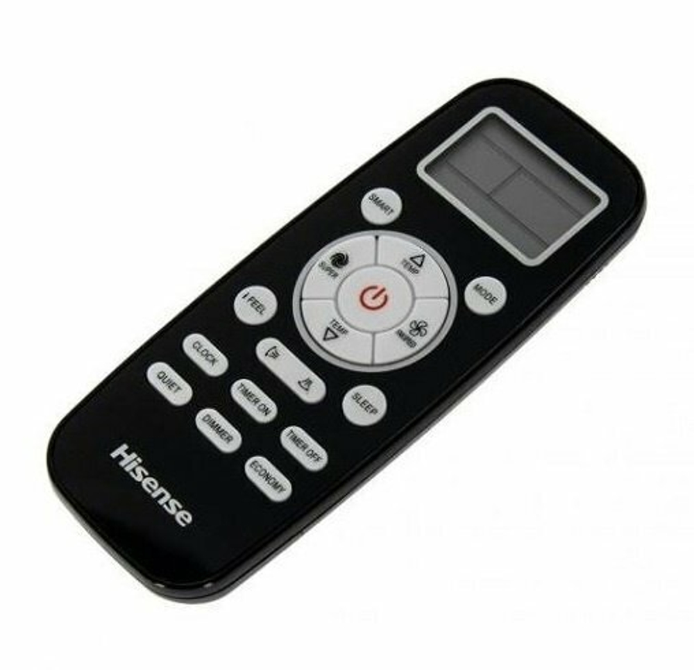 Кондиционер HISENSE BLACK CRYSTAL DC Inverter AS-11UW4RYDTG02BW