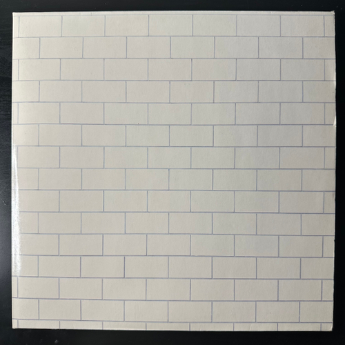 Pink Floyd - The Wall 2LP (Германия 1979г.)