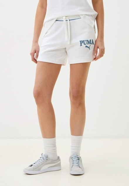 Шорты спортивные женские PUMA SQUAD 5" Shorts TR