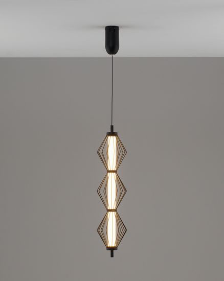 Светильник подвесной светодиодный Moderli V11351-PL Eloise