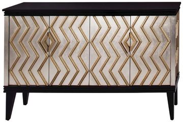 ART-1973-S Комод со столешницей из натуральн. камня 159*41*97см