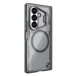 Чехол с MagSafe от Nillkin с металлической откидной крышкой для камеры на Samsung Galaxy Fold 7, серия Iceblade Prop Magnetic