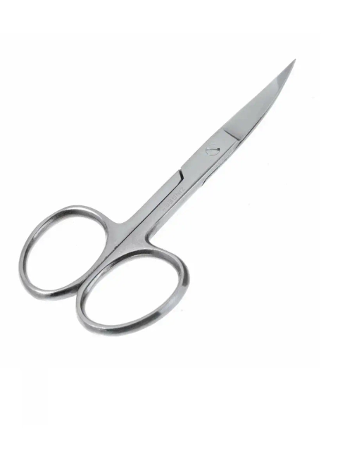 Zinger B-102-S-SH Ножницы педикюрные для ногтя закругленные.