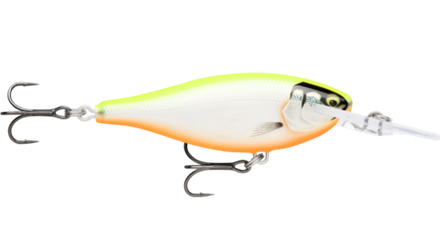 Воблер RAPALA Shad Rap Elite Heavy Duty 95 / 9.5 см, 20 г, цвет GDCO