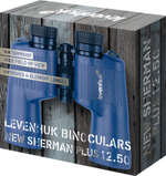 Бинокль Levenhuk New Sherman PLUS 12x50