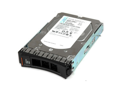 Жесткий диск IBM 3,5" 4TB 7.2K 6Gb SAS 00Y2475