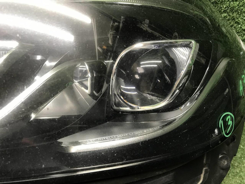 Фара левая Mercedes GLS x166 (2015-2019) LED