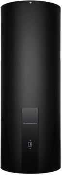 Вытяжка MAUNFELD Lee Light Isla 35 Sensor черный