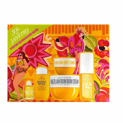 Набор Sol De Janeiro Hydration Celebration Body Routine 62