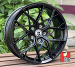 Комплект дисков HRE FF10 18x8 et38 5x114.3