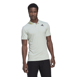 Мужское теннисное поло adidas Freelift Polo Men - Green