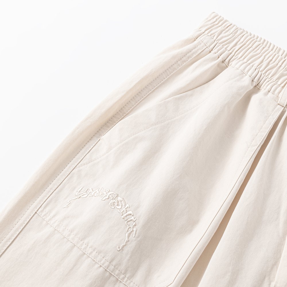 Брюки Ymkashix Puff Office