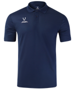 Поло Camp Poly Polo, темно-синий, детский
