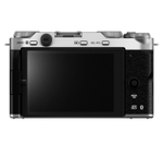 Беззеркальный фотоаппарат Fujifilm X-M5 Kit XC 15-45mm, серебристый