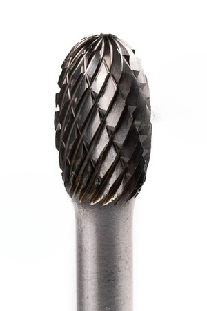 Борфреза овальная E122006 ВК8