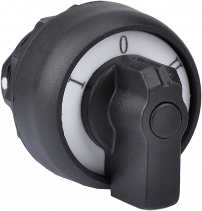 Взрывозащищенная насадка. Надпись на черном фоне:"0-I". Положение фиксирующего паза 0°.