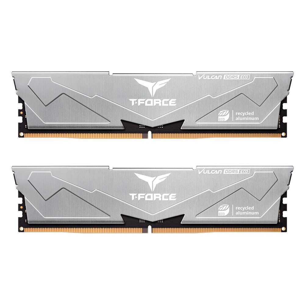 Оперативная память TeamGroup T-Force Vulcan DDR5 6000 МГц 32/64ГБ