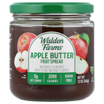 Walden Farms, Яблочное пюре, 12 унций (340 г)
