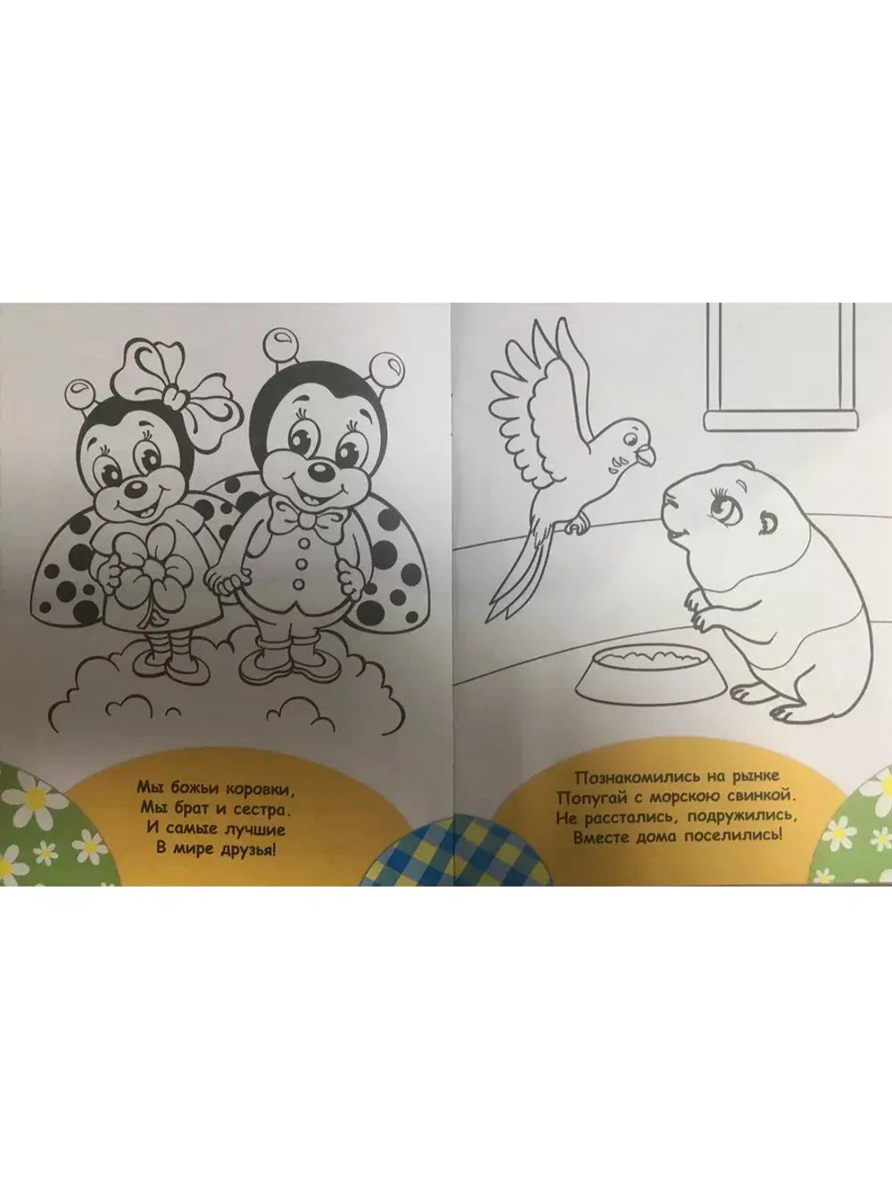 Раскраска для детей