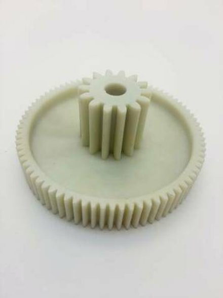 Шестеренка мясорубки PHILIPS, диаметр 80/29 мм