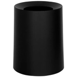 Корзина для бумаг Sтилъ черный 250х310мм