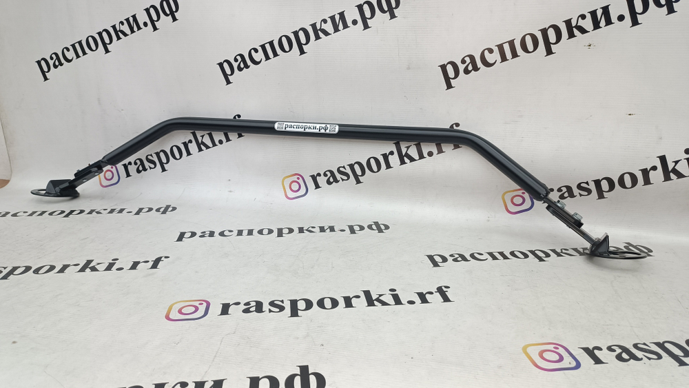 Распорка задних стоек (высокая перемычка) BMW E46​ (ПОД ЗАКАЗ)