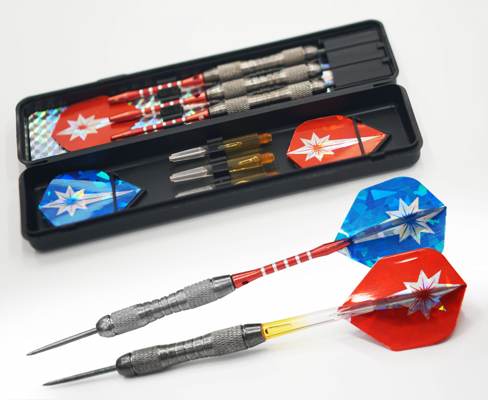 Комплект дротиков StartLine Play 3 шт. 21 гр. Tungsten