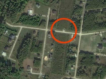 Об установке второго контейнера в западной части «Романовского Парка»