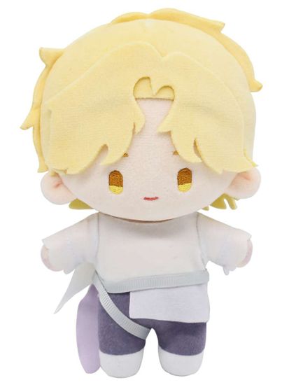 Фигурка плюшевая Alien Stage Luka 15 см / Фигурка по мотивам корейского музыкального веб-сериала "Алиен Стейдж", Лука