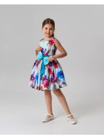 Платье для девочки на выпускной утренник нарядное