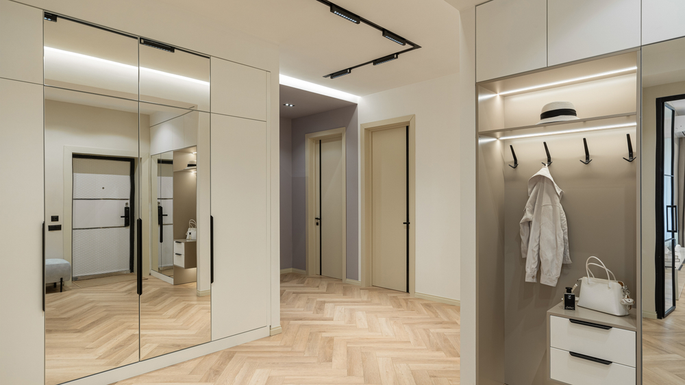 Трековый светильник Technical TR010-1-10W4K-M-B