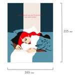 Тетрадь на кольцах А5 175х215 мм, 120 л., твердый картон, клетка, BRAUBERG, "In Dreams", 404084