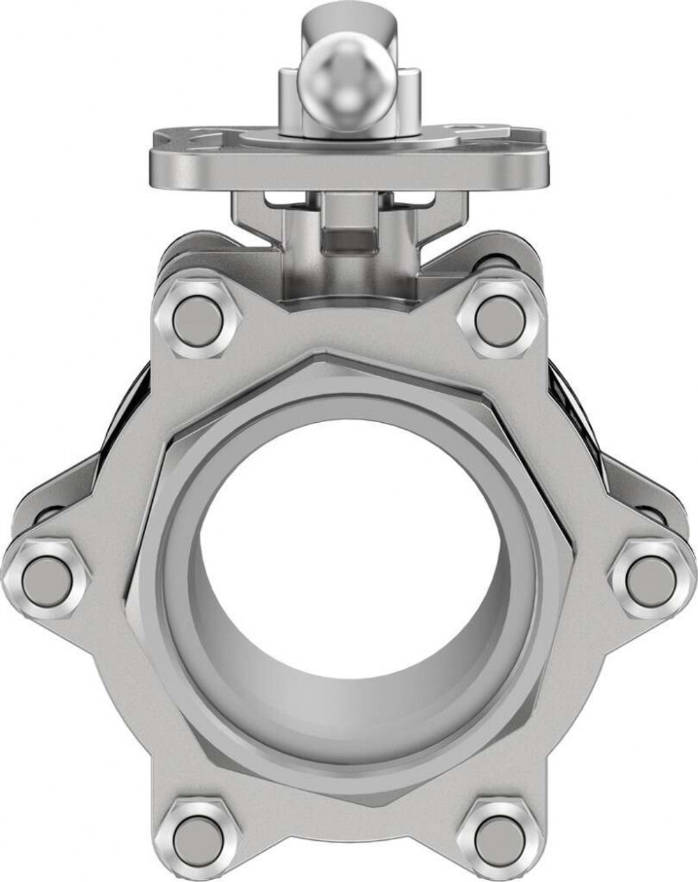 VZBE-4-WA-63-T-2-F1012-M-V15V15 Шаровой кран