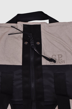 Рюкзак C.P. Company Plain Paper Touch Backpack Vintage Khaki