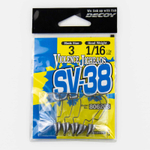 Джиг-головка Decoy Violence Jigheads SV-38 №3