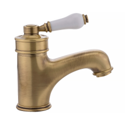 Смеситель для раковины  Migliore Ermitage 18613 бронза