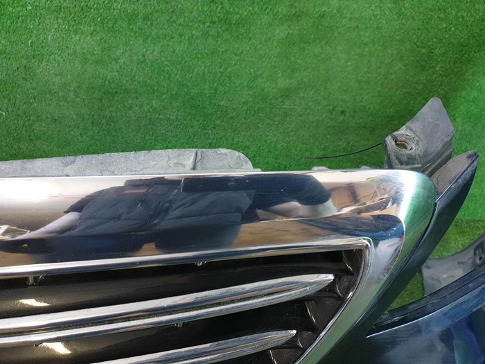 Бампер передний Mercedes S W222 (17-20) (В сборе)