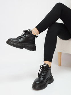 Полуботинки женские демисезонные