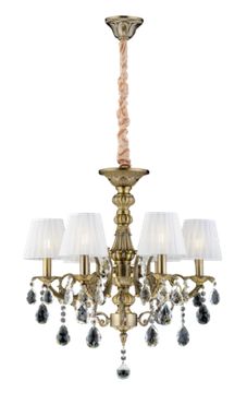 1075/6D AB (1) Люстра VL (NW)